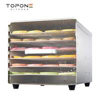 Kleine Thuis Voedsel Dehydrator Machine Fruit Drogen Huishoudelijke Biltong Droger Machine