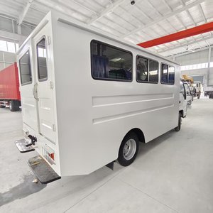 Camioneta Ligera 4x2 con Asientos Instalados Dentro de la Carrocería, Capaz de Transportar 16 Personas. Doble Propósito <span class=keywords><strong>para</strong></span> Pasajeros y Carga - Product Image 5
