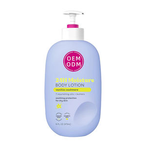 OEM Private Label Lotion pour le corps de haute qualité Shea Better-Vanilla Cashmere, 24-shea-butter-body-lotion - Product Image 4