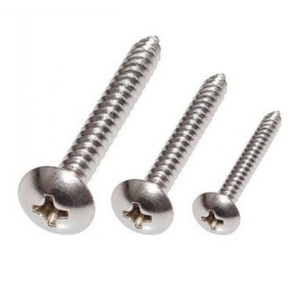 Tornillos de madera con cabeza de seta de alto grado, acabado brillante para dormitorio, servicio ODM, medición métrica, fabricante de proveedores vietnamitas - Product Image 4