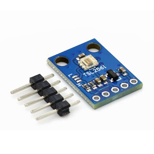 Módulo de Sensor de Luz TSL2561, Interfaz I2C, 3.3V, Pin de Cabezal SMD, Optoelectrónica - Product Image 1