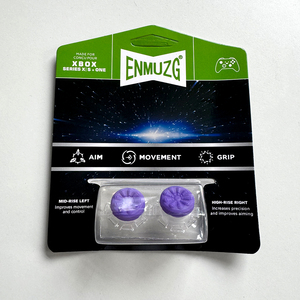 Chất lượng cao trò chơi điều khiển ngón tay cái Gậy không kontrol freek với Frosted cơ sở trong suốt cho Xbox Bộ điều khiển - Product Image 6