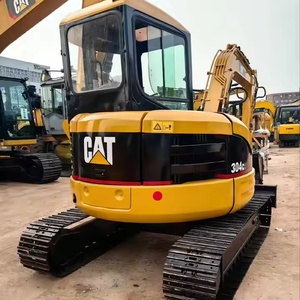 Gran rendimiento usado Caterpillar 304CR excavadora Japón Core componentes incluidos Motor motor caja de cambios para la venta - Product Image 6