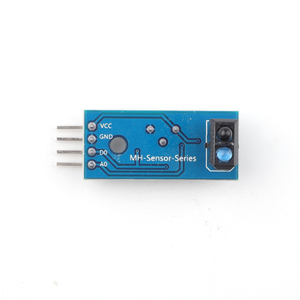 Sensor de Barrera Infrarroja TCRT5000, Interruptor Reflectante IR, Módulo de Sensor de Línea de <span class=keywords><strong>Seguimiento</strong></span>, Categoría de Producto: Módulos de Sensor, Kits - Product Image 4