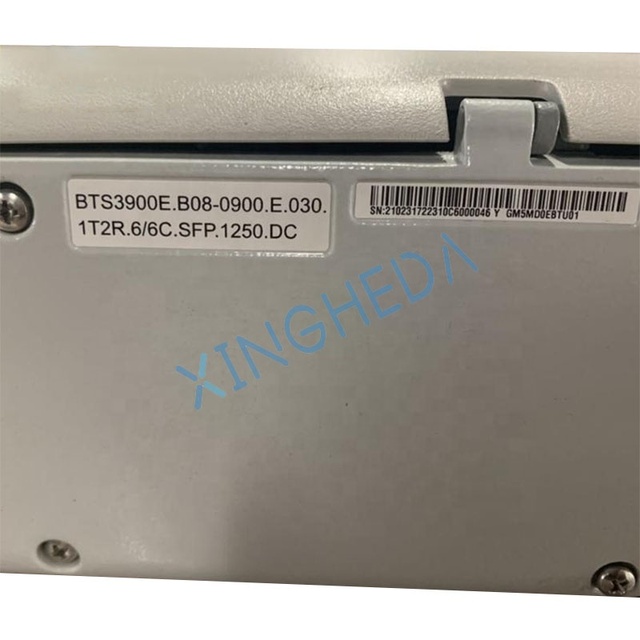 HUAWEI BTS3900E.B08-0900.E.030 210231722310 Huawei BTS3900E for Huawei