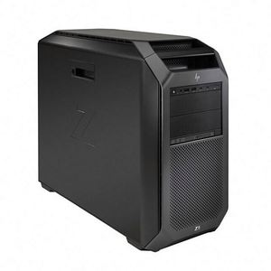 Station de travail HPE Z8 G4 à double processeur, 64 Go de mémoire, modèle économique avec carte graphique, en stock - Product Image 1