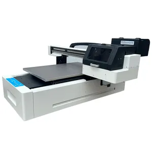 Udefine 빠른 속도 i3200 프린트 헤드 UV DTF 라벨 스티커 A1 UV 평판 프린터 6090 인쇄 기계 중소 기업