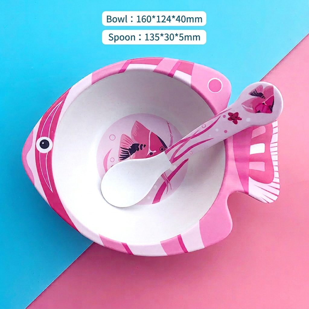 Cucchiaio rosa per acquario 250 ml