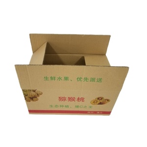 Gran Oferta XF: Cajas de Embalaje Personalizadas de Cartón Corrugado para Envíos con Logotipo, Caja Biodegradable para Bebidas - Product Image 6