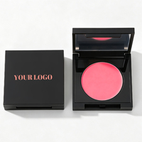 Crème blush pour les joues, blush haute pigmentation, palette de blush vegan, maquillage en gros sous marque privée