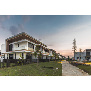 Villa de estructura de acero ligero estilo europeo para uso residencial - Product Image 4