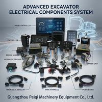 Nueva Unidad de Control Electrónico (ECU) de Alto Rendimiento 21165620 P03, Panel de Control del Motor para Volvo con Programa ECM, Módulo Electrónico de Control