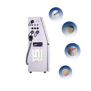 Màn hình cảm ứng máy in túi nhựa nhà máy in S200 độ nét cao thép không gỉ Máy in phun - Product Image 2