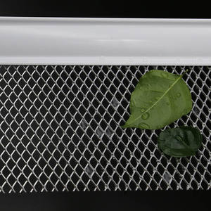 Protège-gouttières expansible Filtre en aluminium Les crépines arrêtent le blocage Feuilles Débris Filtre en maille empêchant le blocage - Product Image 5