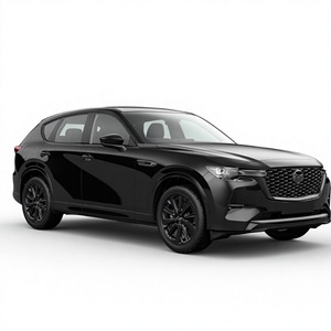 Mazda 2026 ® CX‑60 Ligne Exclusive Diesel. 3.3L AWD 8 vitesses automatique Premium. Exportation mondiale d'intérieurs - Product Image 1
