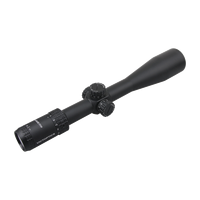 VictOptics S4 6-24x50 Viseur Télescopique FFP Cible Longue Portée Tactique Chasse