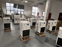 Refroidisseur d'huile de broche à prix d'usine pour machine CNC avec commande numérique
