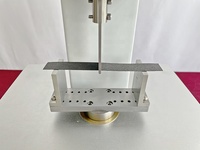 Testeur de résistance à la flexion RH-T300 Machine d'essai de résistance à la flexion du papier carbone Machine d'essai de flexion à trois points GB/T20042.7-2014