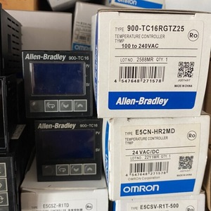 ตัวควบคุมอุณหภูมิ Allen-Bradley รุ่น 900-TC16RGTZ25 100 ถึง 240 โวลต์ AC สำหรับงาน HVAC - Product Image 5