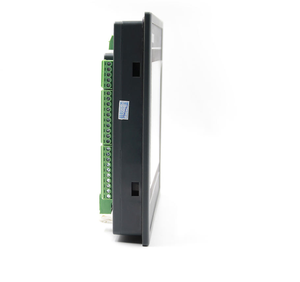 HDPE tích hợp máy đóng gói PLC điều khiển với Touch Panel HMI phổ biến trong số 11 người mua - Product Image 3