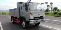 Camion à benne basculante 4x2, 15 tonnes, marque nouveau, camion à benne