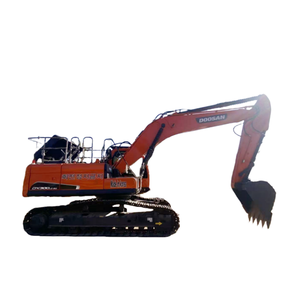 Corée d'origine, excavatrice d'occasion Doosan DX300LC9C de 30 tonnes, grande taille, d'occasion, Doosan DX300LC9C en bon état, meilleur prix à la vente - Product Image 1