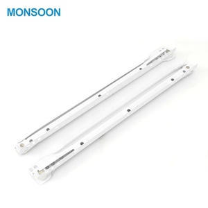 Chất Lượng Cao Đồ Nội Thất Phụ Kiện Ngăn Kéo Miễn Phí Mẫu Đơn Giản Ngăn Kéo Runner Kính Thiên Văn Ngăn Kéo Kênh Nhà Cung Cấp - Product Image 5