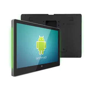 RK3288 RK3399 RK3566 RK3568 Embedded IP65 Waterproof 15.6 inch Industrial Touch Screen Android Panel PC