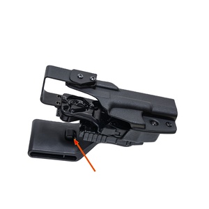 ซองปืน <span class=keywords><strong>Kydex</strong></span> ระดับ III พร้อมระบบ Drop Offset และคุณสมบัติควบคุมระยะไกล ผลิตในประเทศจีน - Product Image 3