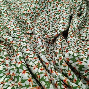 Venta caliente Soporte Patrones personalizados Lady Woven Dress Popular 100% Tela <span class=keywords><strong>de</strong></span> algodón - Product Image 4