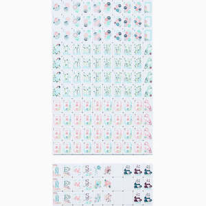 Juego de Mahjong de Acrílico Transparente Personalizado, Tipo Gelatina, con Estilo, Impreso y Grabado, Juego de Lujo con Fichas de Mahjong Americanas - Product Image 3