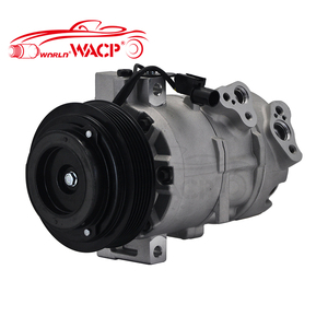 อะไหล่คอมเพรสเซอร์แอร์รถยนต์12V สำหรับ Kia สำหรับ Sorento 890394 <span class=keywords><strong>DW16</strong></span> 6PK 977012P110ขายดี WXKA029คอมเพรสเซอร์แอร์รถยนต์ - Product Image 2