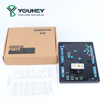 Régulateur de tension d'excitation Stanford Original MX322 pour groupe électrogène, pièces de stabilisateur, contrôleur AVR fabriqué au Fujian, non importé