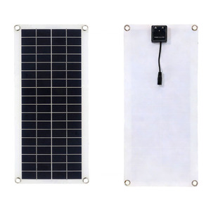 แผงโซลาร์เซลล์แบบโมโนคริสตัลไลน์ขายส่ง 18v 10w แบบพกพา เหมาะสำหรับ - Product Image 4