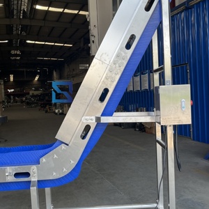 Transportadores elevadores de cubo de grano vertical tipo Maxsen <span class=keywords><strong>PL</strong></span> Z transporte de material de PVC/PU suave y fiable fabricado por expertos - Product Image 3