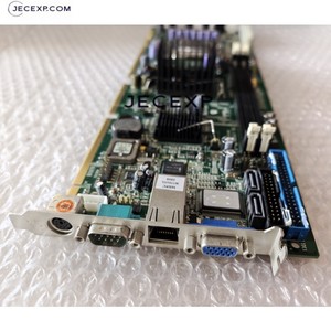 FSC-1719VNA VER: B1.0 B0 PICMG1.0 ซ็อกเก็ต 775 <span class=keywords><strong>945G</strong></span> ชิปเซ็ต DDR2 ขนาดเต็ม CPU การ์ด เมนบอร์ดคอมพิวเตอร์อุตสาหกรรมผ่านการทดสอบแล้ว - Product Image 4