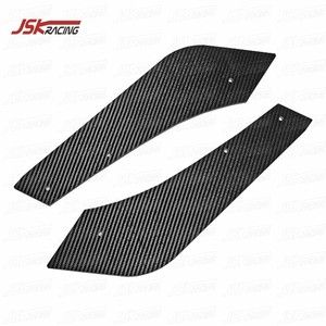 Diffuseur de pare-chocs arrière en fibre de carbone 2019-2023 pour <span class=keywords><strong>Toyota</strong></span> <span class=keywords><strong>Supra</strong></span> A90 - Product Image 3