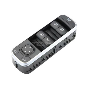 สวิตช์ควบคุมกระจกหน้าต่าง A1679050001 สำหรับ W177 เมอร์เซเดส-เบนซ์ เอ-คลาส ไฟฟ้า 12V - Product Image 5