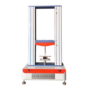 Jy 300kn Elektronische Impact Testmachine Voor Zachte Verpakking En Plakband 0.03 Nauwkeurigheid 1 Jaar Garantie 380V/220V - Product Image 1