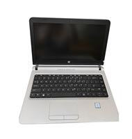 Harga Pabrik Murah untuk Laptop Bisnis Bekas 430G3 Intel I5 Generasi ke-6 8GB 256GB SSD Panel TN Colokan EU Windows 10