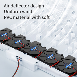 Anjuny diseñador 12V aire acondicionado eléctrico refrigeración poliéster personalizado cuero <span class=keywords><strong>asiento</strong></span> cubierta para coches - Product Image 4
