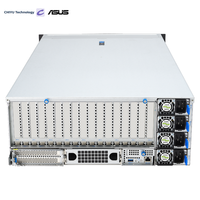 Serveur IA en rack 4U ESC8000-E12 en stock, double processeur Gen 6, 8 GPU, 32 DIMM, 2 PCIe Gen5 6 NVMe, expédition rapide, centre de données professionnel