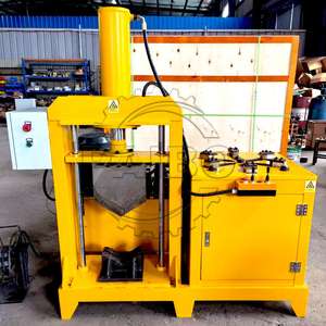 Machine de démontage de moteurs électriques, extracteur de bobinages de cuivre, coupe-stator de <span class=keywords><strong>ferraille</strong></span>, vente directe usine, 15 ans d'expérience - Product Image 4