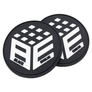 Parches de PVC Termoadhesivos Personalizados, Parches de Goma para Gorras, Diseño de Parches de PVC para Ropa, Logotipo Personalizado, Prensa Térmica - Product Image 1