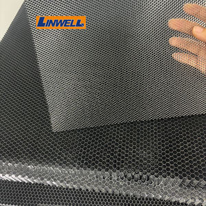 แกนรังผึ้งอลูมิเนียมขนาดเซลล์3.2มม. ใช้ในรถแข่ง - Product Image 1