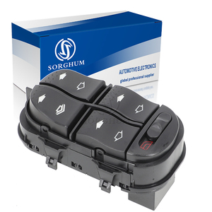 Sorghum 7S4Z-14529-A nuevo <span class=keywords><strong>interruptor</strong></span> principal de ventanilla eléctrica del conductor delantero izquierdo para <span class=keywords><strong>Ford</strong></span> <span class=keywords><strong>Focus</strong></span> 2000-2007 - Product Image 1