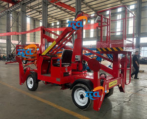 Отличный, одобренный CE, низкая цена, шарнирный подъемник вишни, Лидер продаж - Product Image 4