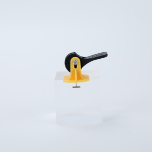 Bán chạy nhất erjin 0.9mm Khoảng cách Wedge-Type PP nhựa ngói leveler cho đơn giản nhanh chóng dễ dàng sàn căn hộ đặt nhiều quốc gia - Product Image 2