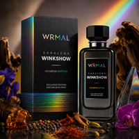 Fabricant de parfums, parfum EDP arabe pour hommes 100 ml, parfum Oud en marque privée, faible MOQ, emballage pour les détaillants de boutiques