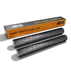 <span class=keywords><strong>Film</strong></span> de protection de peinture automobile en TPU de qualité supérieure, couleur fibre de carbone laser, auto-réparateur, anti-rayures, haute élasticité, 6 ans - Product Image 6